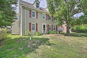 Family-friendly Millville Home < 8 Mi to Town