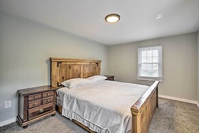 Family-friendly Millville Home < 8 Mi to Town