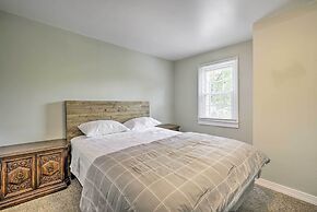 Family-friendly Millville Home < 8 Mi to Town