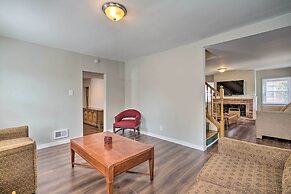 Family-friendly Millville Home < 8 Mi to Town