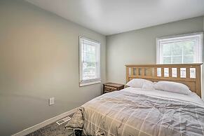 Family-friendly Millville Home < 8 Mi to Town