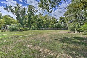 Family-friendly Millville Home < 8 Mi to Town