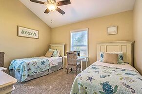 Gulf Breeze Getaway - 8 Mi to Pensacola Beach