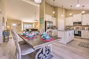 Gulf Breeze Getaway - 8 Mi to Pensacola Beach