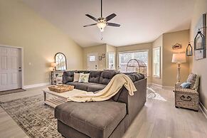 Gulf Breeze Getaway - 8 Mi to Pensacola Beach