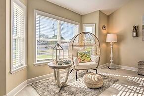 Gulf Breeze Getaway - 8 Mi to Pensacola Beach