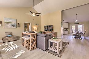 Gulf Breeze Getaway - 8 Mi to Pensacola Beach