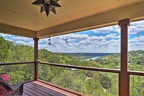 Austin Home w/ 2 Furnished Decks & Lake Views