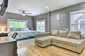 Elegant Detroit Home w/ Yard ~ 5 Mi to Dtwn!