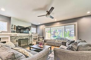 Elegant Detroit Home w/ Yard ~ 5 Mi to Dtwn!
