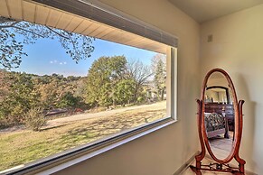 Large Home w/ Games: Walk to Bull Shoal Lake!