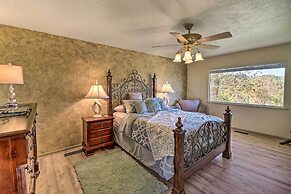 Large Home w/ Games: Walk to Bull Shoal Lake!