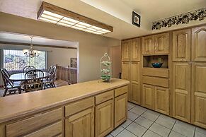 Large Home w/ Games: Walk to Bull Shoal Lake!