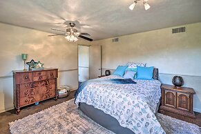 Large Home w/ Games: Walk to Bull Shoal Lake!