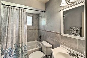 Large Home w/ Games: Walk to Bull Shoal Lake!
