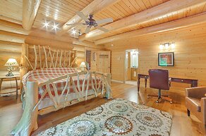 Secluded Lodge w/ Game Room - Near Boyne Mountain!