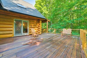 Secluded Lodge w/ Game Room - Near Boyne Mountain!