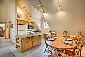 Lodge on 104 Acres w/ Fire Pit in Boyne City