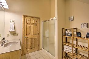 Lodge on 104 Acres w/ Fire Pit in Boyne City