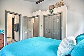 Grand Lake Cottage w/ Hot Tub in Eucha