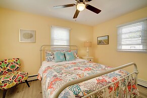 North Wildwood Vacation Rental: 4 Blocks to Beach