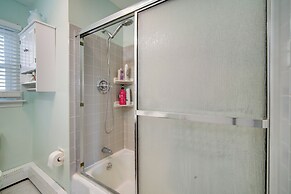 North Wildwood Vacation Rental: 4 Blocks to Beach