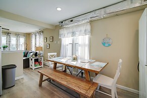 North Wildwood Vacation Rental: 4 Blocks to Beach