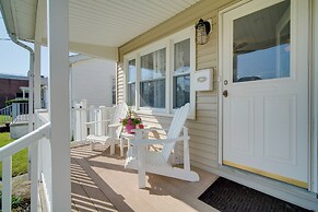 North Wildwood Vacation Rental: 4 Blocks to Beach