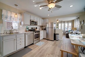 North Wildwood Vacation Rental: 4 Blocks to Beach