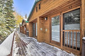 The Cottages: Sweet Skiiers Escape On The Resort!