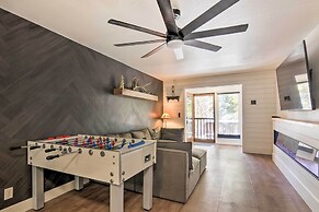 The Cottages: Sweet Skiiers Escape On The Resort!