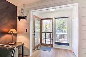 The Cottages: Sweet Skiiers Escape On The Resort!