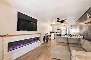 The Cottages: Sweet Skiiers Escape On The Resort!