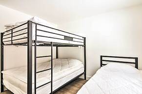 The Cottages: Sweet Skiiers Escape On The Resort!