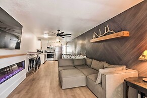 The Cottages: Sweet Skiiers Escape On The Resort!