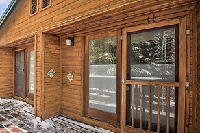 The Cottages: Sweet Skiiers Escape On The Resort!