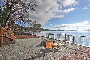 Gorgeous Poulsbo Waterfront Home on Liberty Bay!