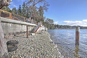 Gorgeous Poulsbo Waterfront Home on Liberty Bay!