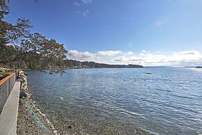 Gorgeous Poulsbo Waterfront Home on Liberty Bay!