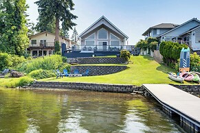 The Rookery - Dreamy Home w/ Private Dock!