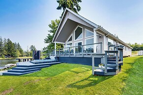 The Rookery - Dreamy Home w/ Private Dock!