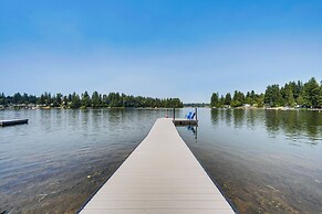 The Rookery - Dreamy Home w/ Private Dock!