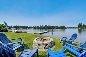 The Rookery - Dreamy Home w/ Private Dock!