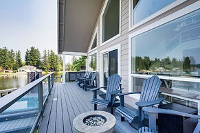 The Rookery - Dreamy Home w/ Private Dock!