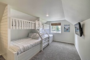 The Rookery - Dreamy Home w/ Private Dock!