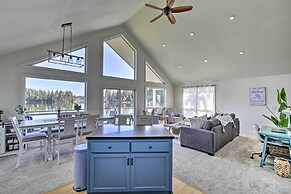 The Rookery - Dreamy Home w/ Private Dock!