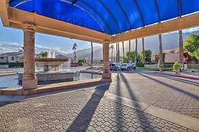 Updated Palm Springs Villa w/ Resort Perks!