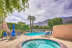 Updated Palm Springs Villa w/ Resort Perks!