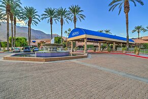 Updated Palm Springs Villa w/ Resort Perks!