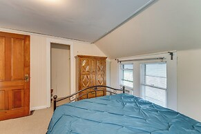 Pet-friendly Home w/ Views of Lake Delavan!